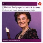 Michala Petri Plays Concertos &Amp; Sonatas