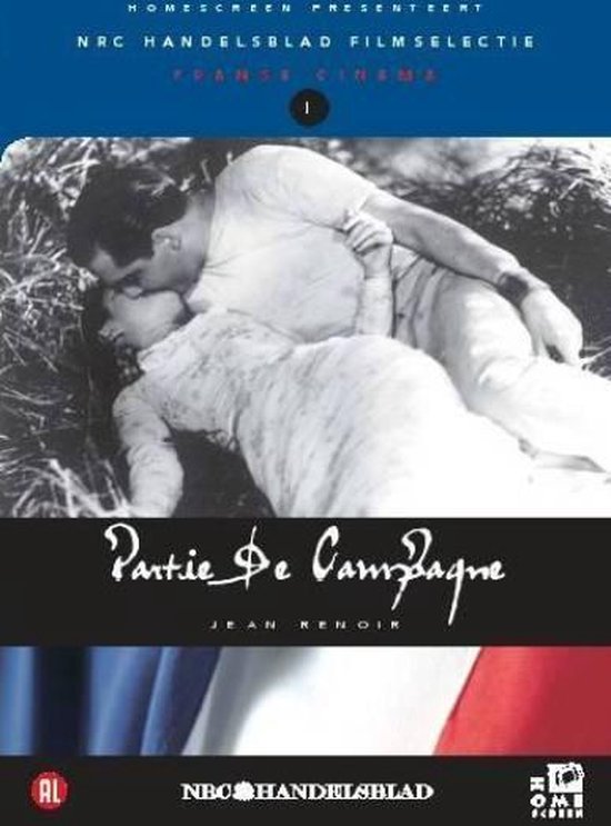 Cover van de film 'Partie De Campagne'
