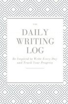 The Daily Writing Log