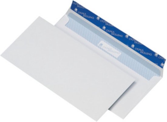 Witte enveloppen | De Papierwinkels NIAS
