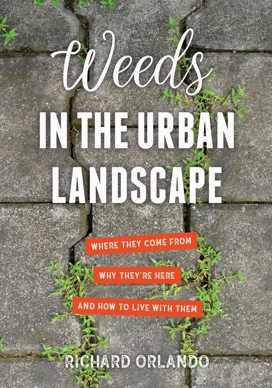 Weeds in the Urban Landscape - cover