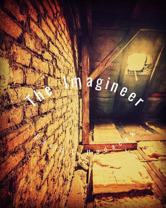 The Imagineer - cover