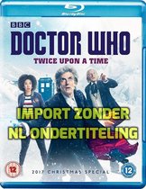 Doctor Who Christmas Special 2017 - Twice Upon A Time  [Blu-ray]