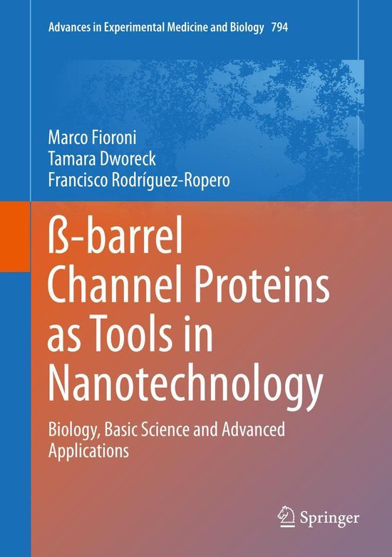 Biomedical and Life Sciences (R0) - ß-barrel Channel Protei ... - cover