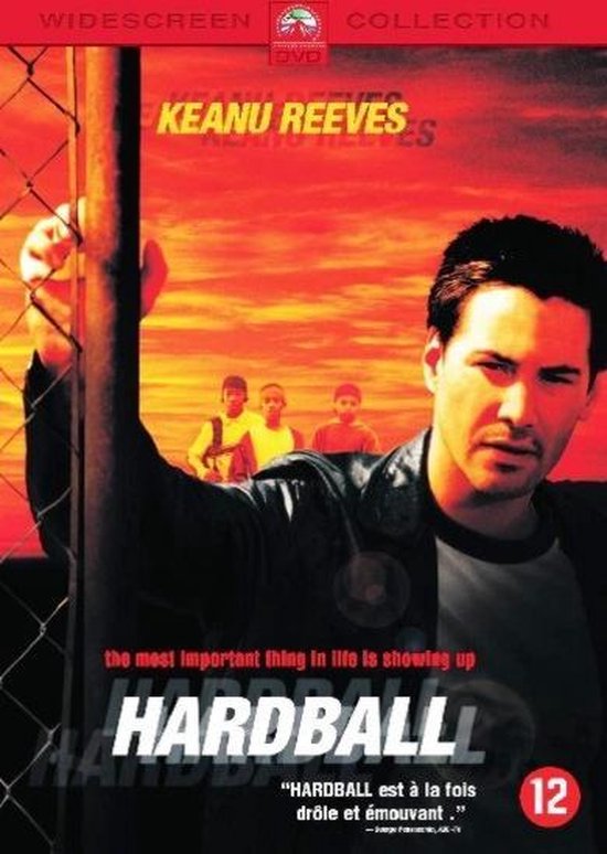 Cover van de film 'Hardball'
