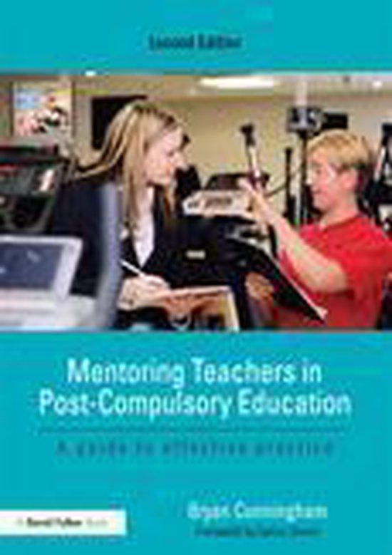 Mentoring Teachers in Post-Compulsory Education - cover