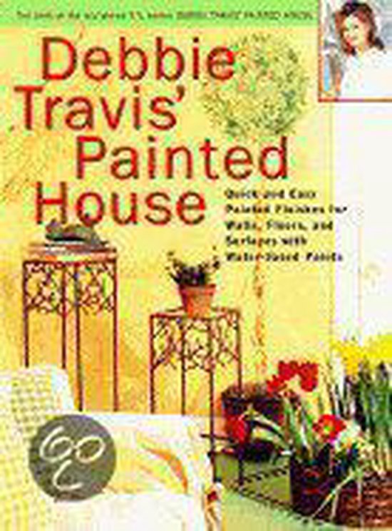 Debbie Travis's Painted House - cover