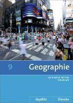 Diercke / Seydlitz Geographie 9. Arbeitsheft. Sekundarstufe 1. Sachsen