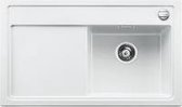 Blanco Zenar 45 S-F BL vlakinbouw wit 519343 spoelbak. bak links
