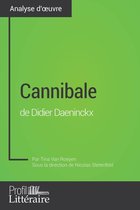 Analyse approfondie - Cannibale de Didier Daeninckx (Analyse approfondie)