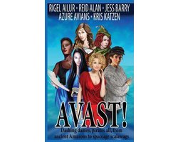 Lady Pirates- Avast!