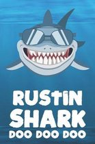 Rustin - Shark Doo Doo Doo