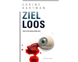 Omslag van Jessica Haider 3 - Zielloos