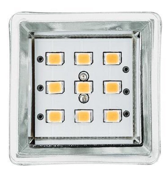 Paulmann LED spot Quadro GU5.3 1,5W 28137 | bol.com