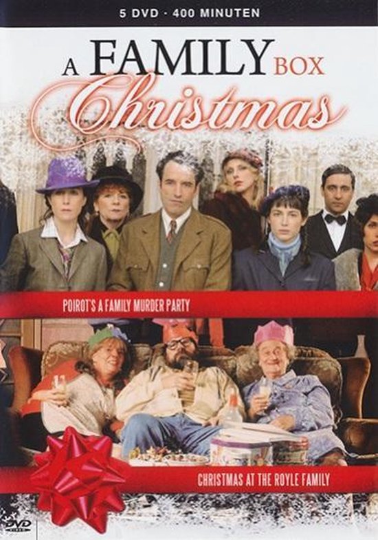 Family Christmas Box