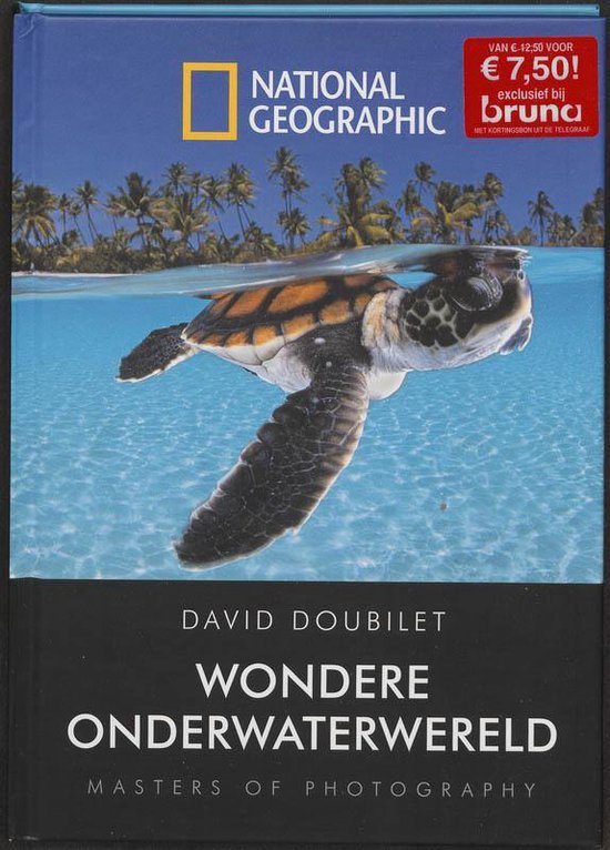 9789048811700 - Wondere onderwaterwereld
