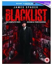 Blacklist - Season 1-4