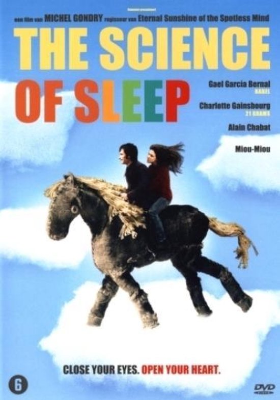 Science Of Sleep, The