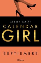 Calendar Girl - Calendar Girl. Septiembre