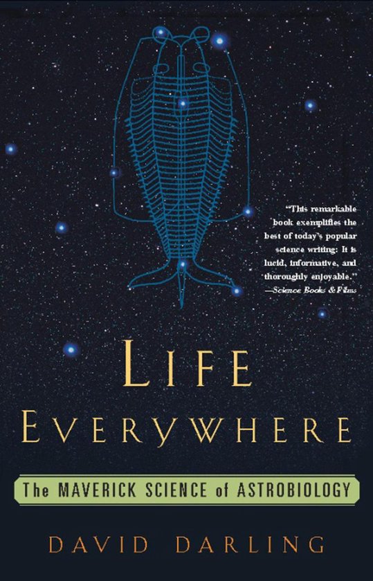 Life Everywhere - cover