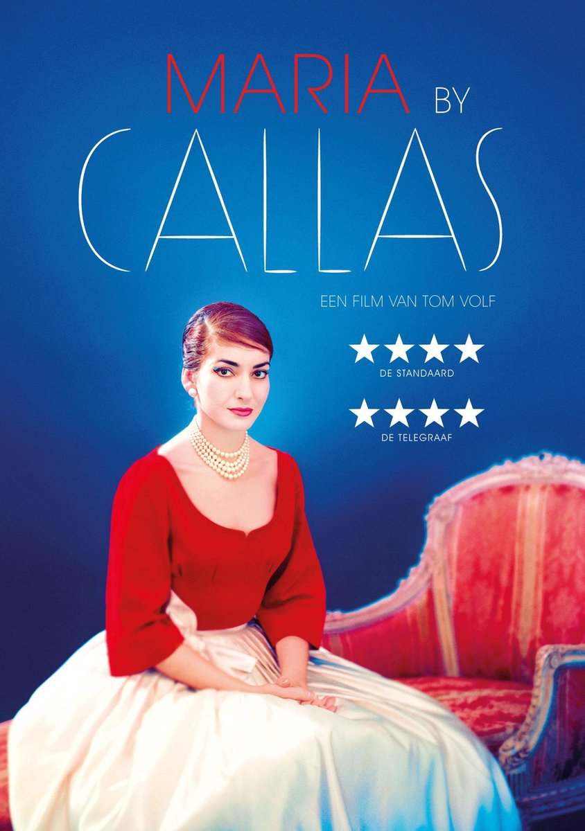 Maria By Callas - Movie