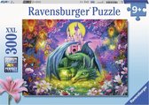 Ravensburger puzzel Mystiek Drakenwoud - Legpuzzel - 300XXL stukjes