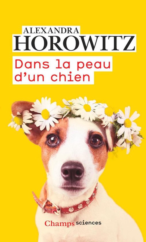 Dans la peau d'un chien - cover