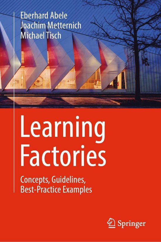 Engineering (R0) - Learning Factories - cover
