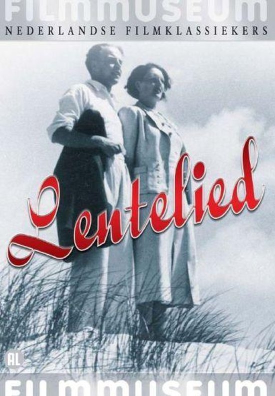 Cover van de film 'Lentelied'