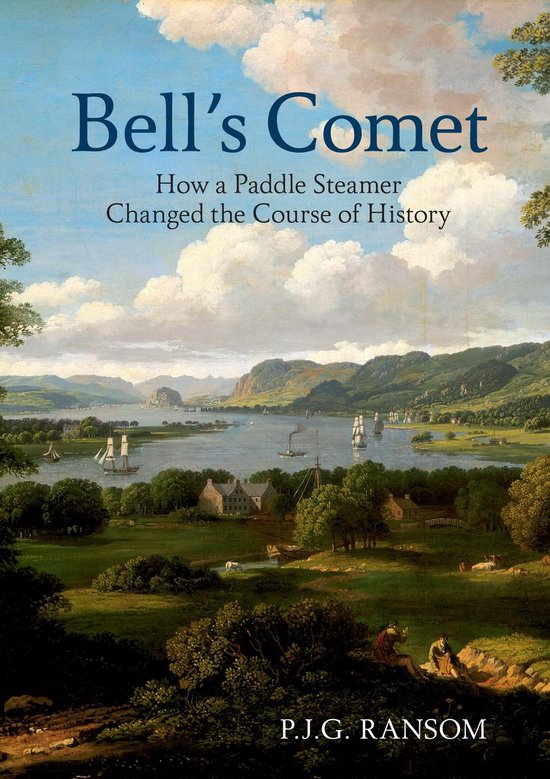 Bell's Comet - cover
