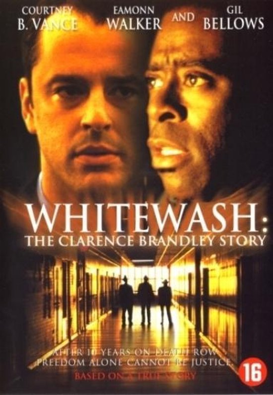 Cover van de film 'Whitewash'