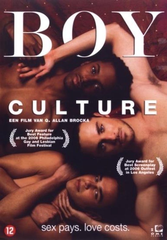 Cover van de film 'Boy Culture'