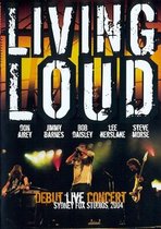 Living Loud - Live Debut Concert