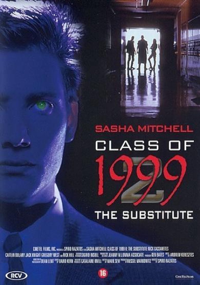 Class Of 1999 2 The Substitute