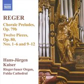 H.J. Kaiser - Organ Works, Volume 11 - Chorale Prel (CD)