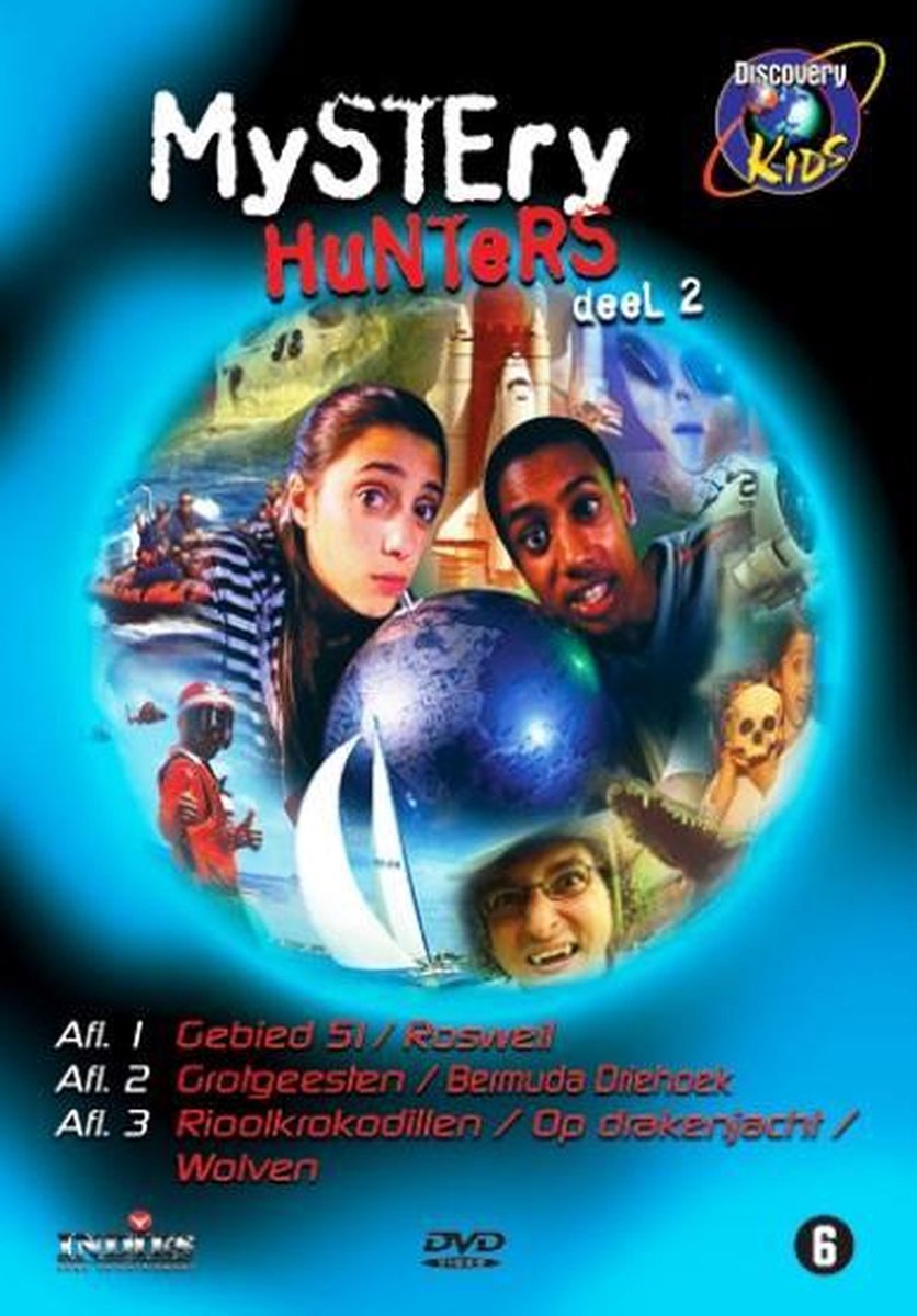 Discovery Kids: Mystery.2