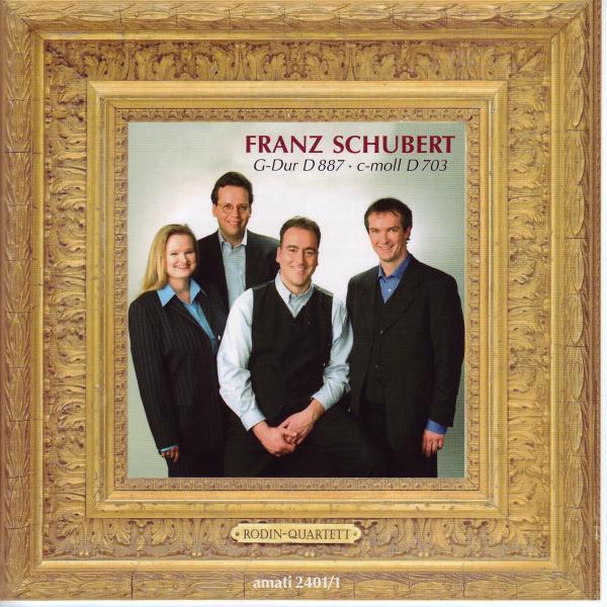 String Quartet No.15/move