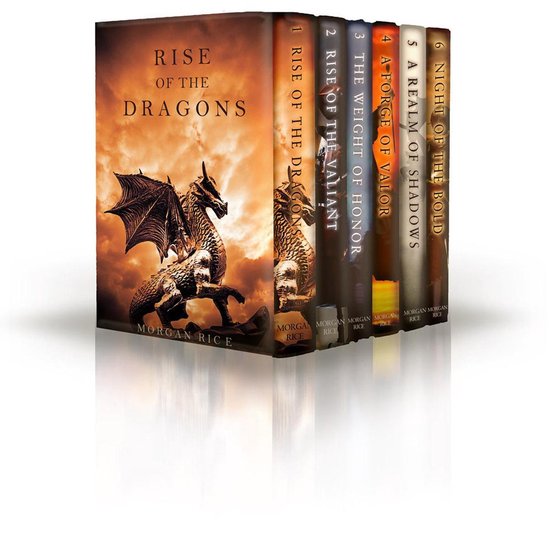 Kings and Sorcerers -  Kings and Sorcerers Bundle (Books 1-6)