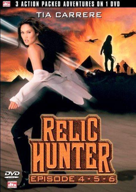 Relic Hunter - Episode 4:6