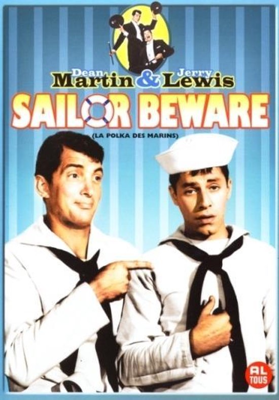 Cover van de film 'Sailor Beware'