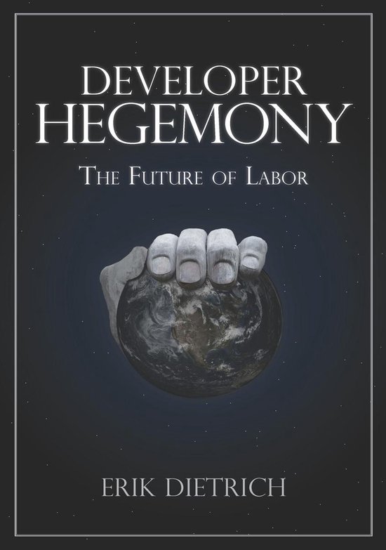 Developer Hegemony - cover