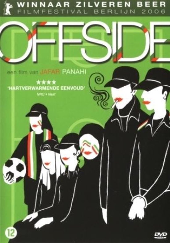 Cover van de film 'Offside'