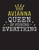 AVIANNA - Queen Of Fucking Everything