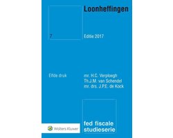 Loonheffingen 2017