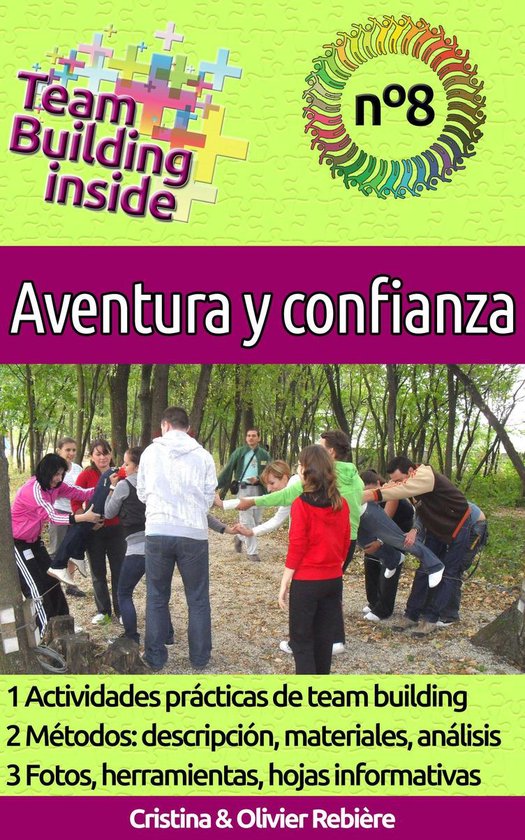 Team Building inside 8 - Team Building inside 8 - Aventura y ... - cover