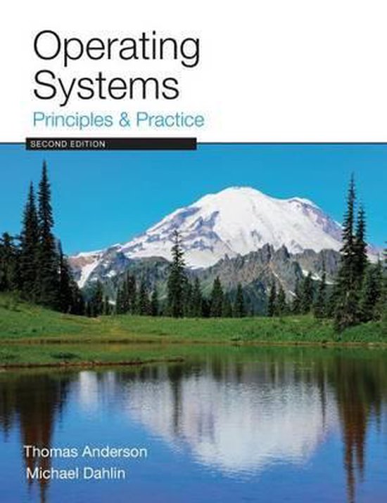 Operating Systems - cover