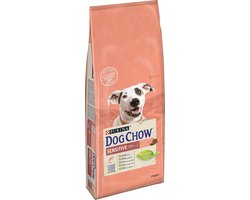 Dog Chow Adult Sensitive - Hondenvoer Zalm - 14 kg