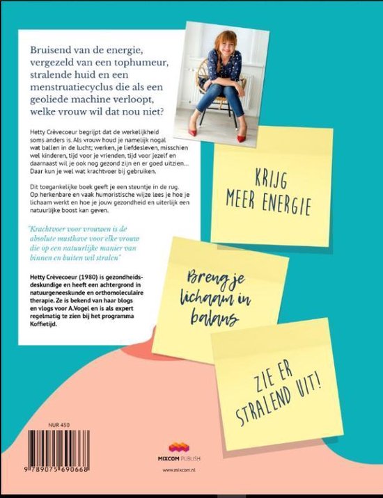 Krachtvoer voor vrouwen