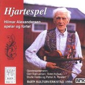 Hilmar Alexandersen - Spelar Og Fortel (CD)
