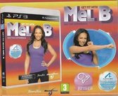 Get Fit With Mel B + Resistance Band (Move Compatible) /PS3